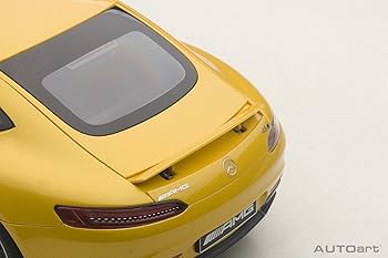 未使用 絶版autoartアートアートMercedes-AMG GT 1/18 未使用 絶版 最終値下げautoart Mercedes-AMG GT 1/18 - メルカリ